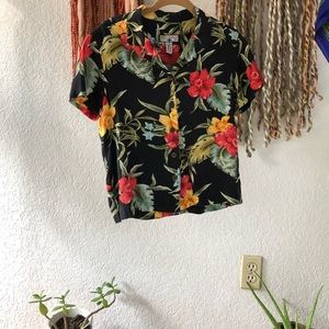 Vintage Hawaiian Shirt